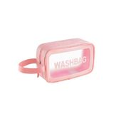  Túi mỹ phẩm chống nước washbag 