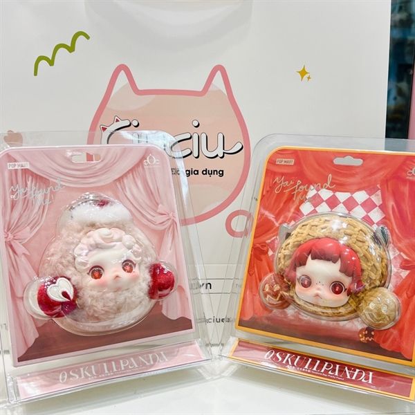  Case Airpods Skullpanda You Found Me 