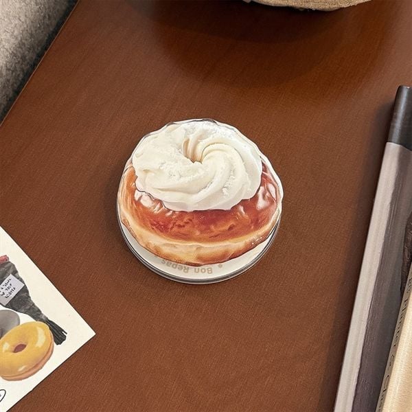  Popsocket magsafe bánh ngọt 