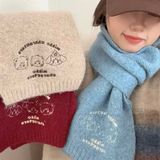  Khăn quàng cổ len Mikko 