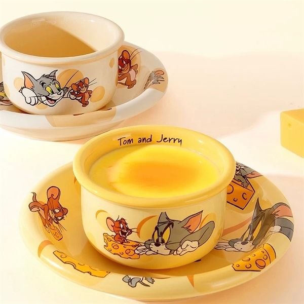  Bát Tom&Jerry 12cm 