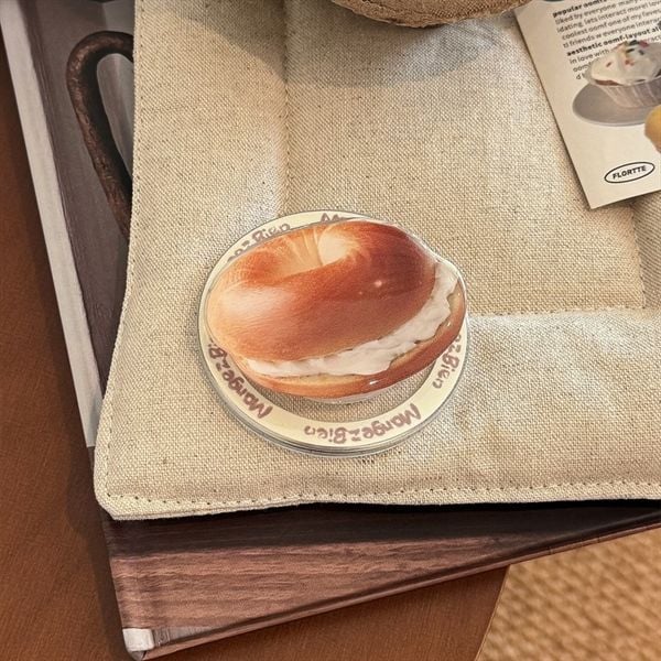  Popsocket magsafe bánh ngọt 