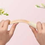  Lược ống du lịch nắp chân mèo 