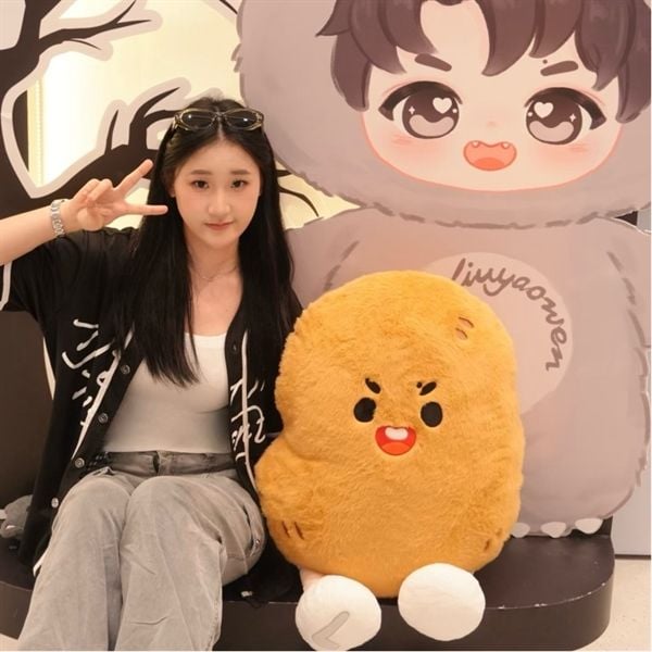  Khoai tây bông 60cm 