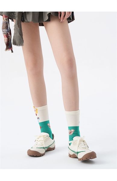  Tất DAMAHOOV Stealing Rats 