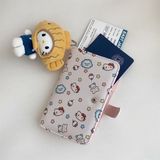  Ví bọc hộ chiếu Hello Kitty nhí 