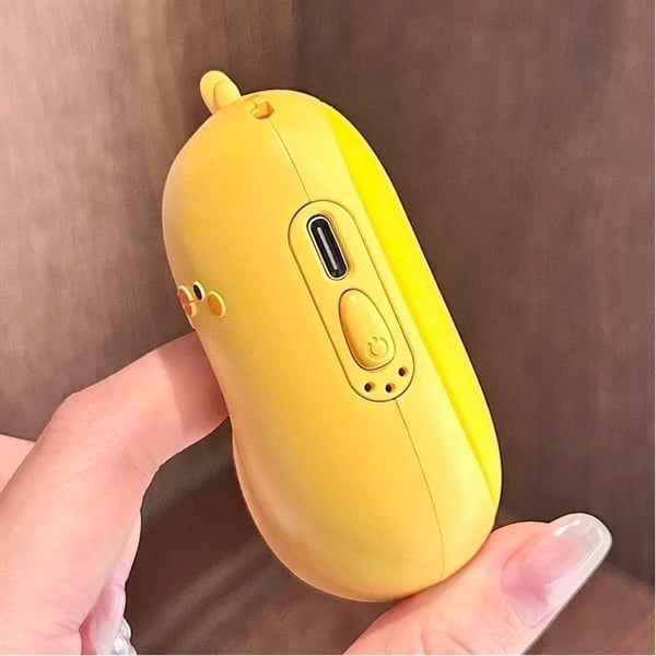  Bộ đôi đá sưởi vịt nam châm 