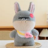  Lừa bông u đầu 