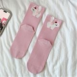  Tất thú bi nổi Alice & Andy 