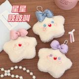  Móc khoá bông sao nơ béo 