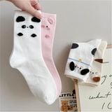  Tất thú tai nổi Alice & Andy 