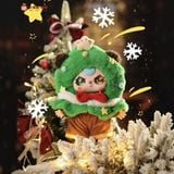  Baby Three Giáng Sinh 400% 