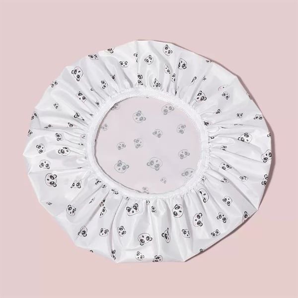  Mũ tắm trùm đầu Trikeel gấu trúc 