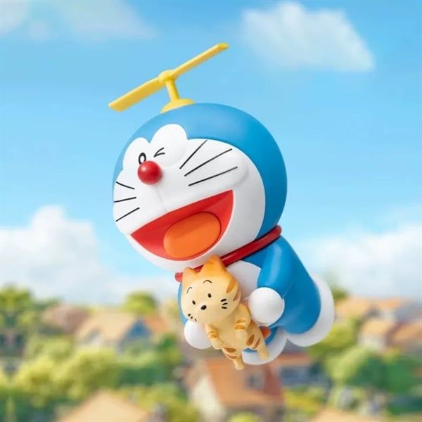  Blind box Doraemon Secret Gadgets 2 