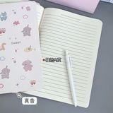  Vở thú nhí B5 - 32 trang 