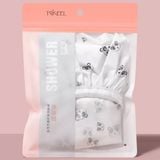  Mũ tắm trùm đầu Trikeel gấu trúc 