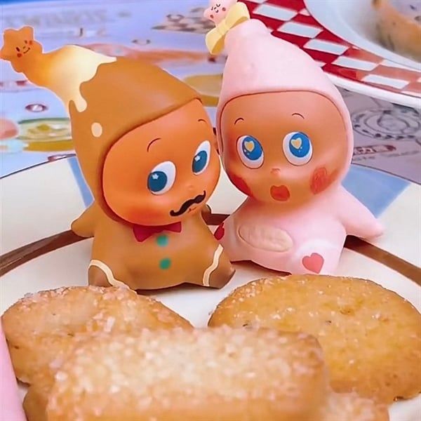  Blind box Twinkle Twinkle Create Your Taste 