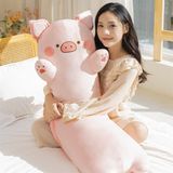  Heo Lulu ôm dáng dài 