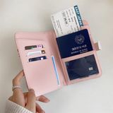  Ví bọc hộ chiếu Hello Kitty nhí 