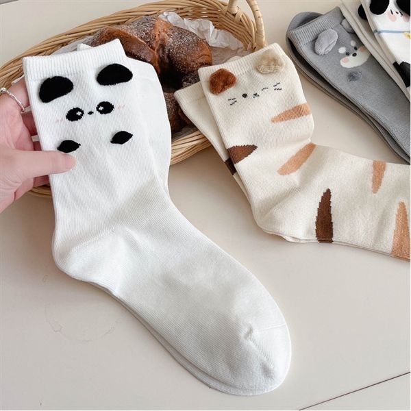  Tất thú tai nổi Alice & Andy 