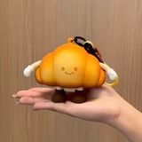  Ví móc khoá bánh Q UNCLE 