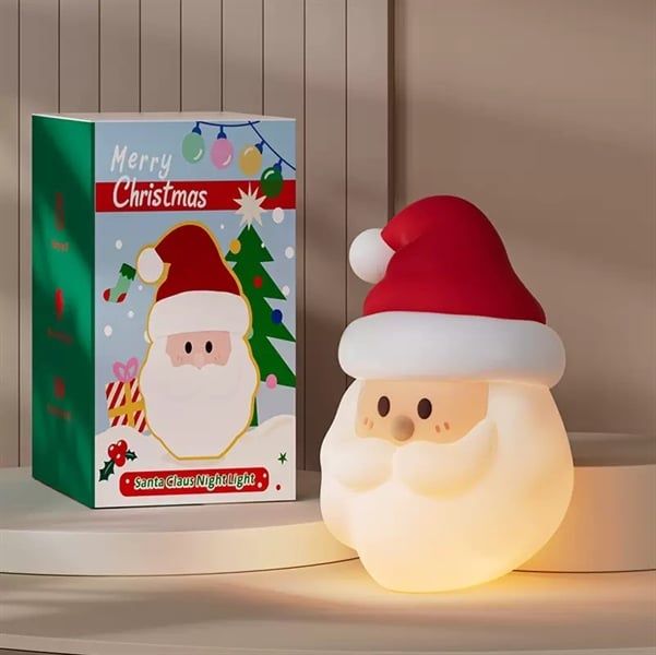  Đèn ngủ ông già Noel 