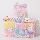  Túi giấy rơm mix phụ kiện 