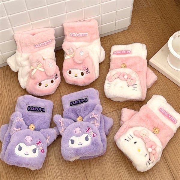  Găng tay úp lật Sanrio 
