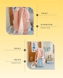  Balo 3 thỏ ngăn ngôi sao 