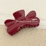  Kẹp càng cua Ayomi tone đỏ đun 