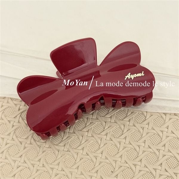  Kẹp càng cua Ayomi tone đỏ đun 