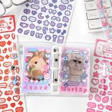  Sticker Pixel Infeelme 