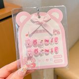  Móng tay giả charm nổi 