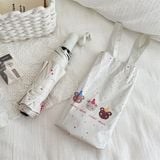  Ô tự động 3 gấu đội mũ 