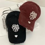  Mũ lưỡi trai Girls Don't Cry 