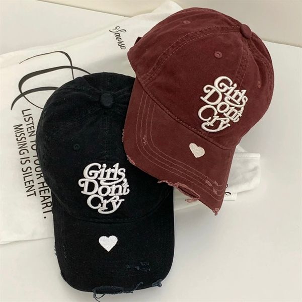  Mũ lưỡi trai Girls Don't Cry 