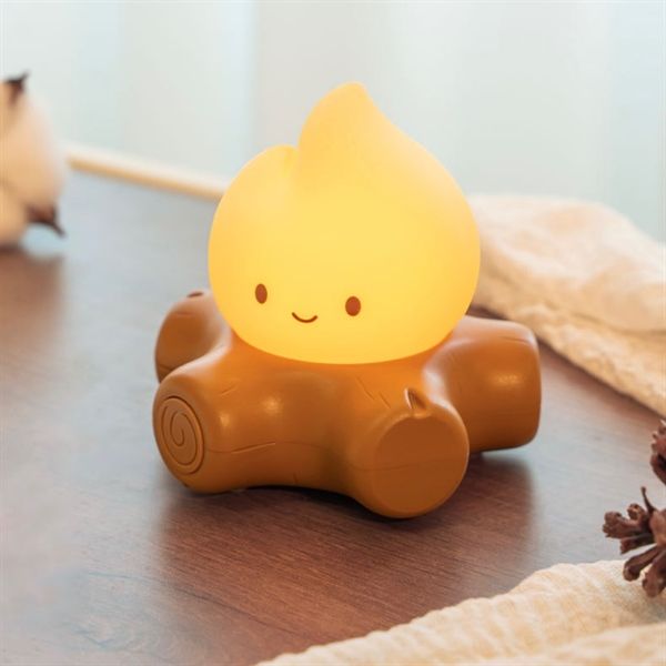  Đèn ngủ củi lửa 