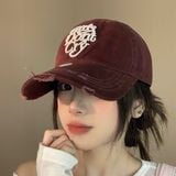  Mũ lưỡi trai Girls Don't Cry 