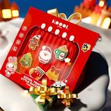  Balo 6 charm Giáng Sinh 