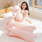  Heo Lulu ôm dáng dài 