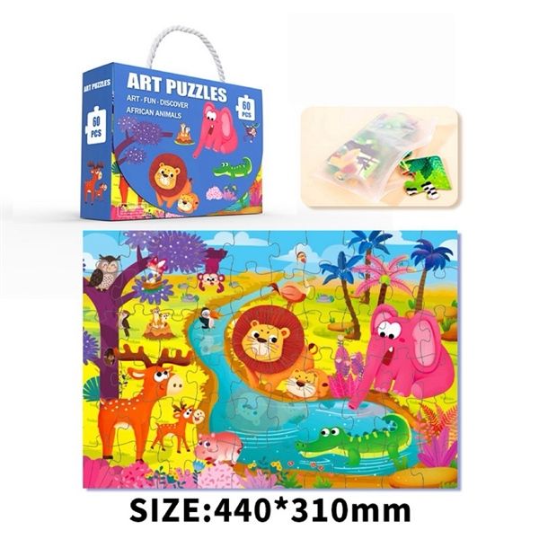  Xếp hình Art Puzzles 60 miếng 