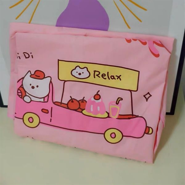  Áo mưa choàng hình dễ thương 