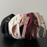  Mũ lưỡi trai Girls Don't Cry 