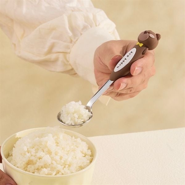  Thìa thú dễ thương Happy Day 