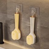  Bàn chải cọ giày 