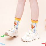  Tất DAMAHOOV Cún Lưới 