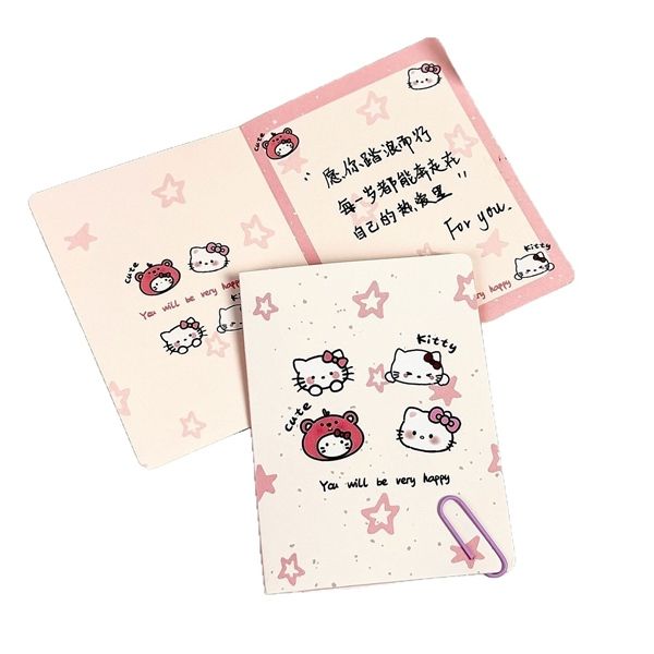  Thiệp 4 Hello Kitty 