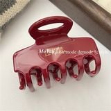  Kẹp càng cua Barrette LaFrance chữ nhật dài nhỏ 
