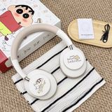 Tai nghe bluetooth Crayon Shinchan 