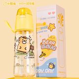  Bình nước phun sương Bear is Bug 750ml 
